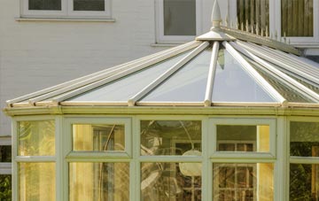 conservatory roof repair Bull Bay, Isle Of Anglesey