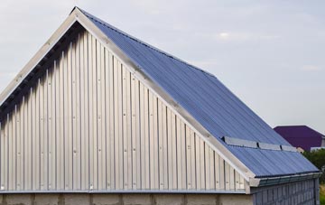 disadvantages of Bull Bay corrugated roofing