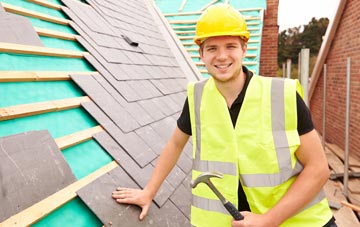 find trusted Bull Bay roofers in Isle Of Anglesey