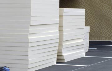 Bull Bay flat roof insulation costs