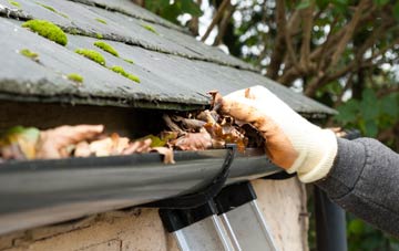 gutter cleaning Bull Bay, Isle Of Anglesey