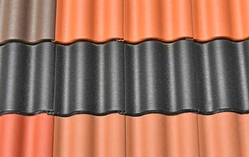 uses of Bull Bay plastic roofing